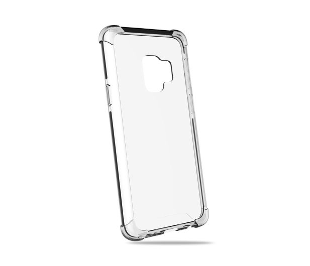 Etui Impact Pro Hard Shield do Samsung Galaxy S9+ czarne - 1457215 - zdjęcie 2
